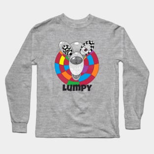 Lumpy Long Sleeve T-Shirt